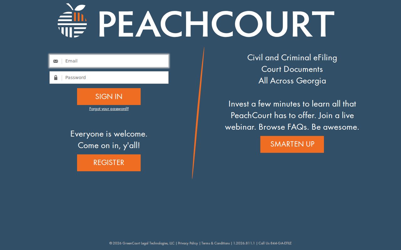 Madison County court records PeachCourt access